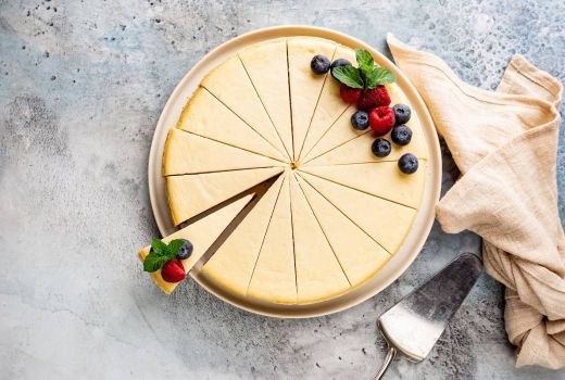 Resep Cheesecake New York yang Lembut, Camilan Lezat Bikin Ketagihan - GenPI.co
