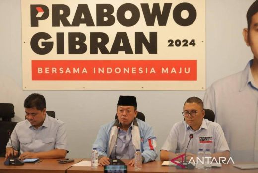 Soal Pernyataan Prabowo Subianto, TKN: Tidak Ada Unsur Hinaan - GenPI.co