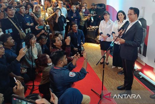 Soal Pembentukan Kabinet, Anies Baswedan: Harus Berintegritas - GenPI.co