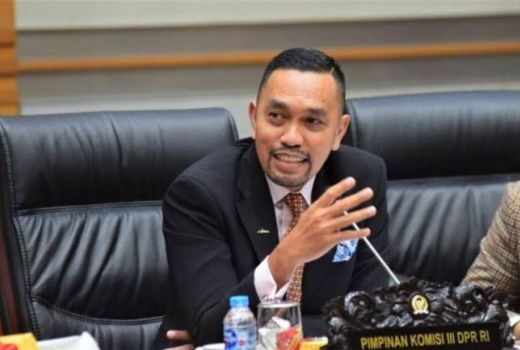 Komisi III DPRI RI Desak Polri Usut Ancaman Penembakan Kepada Anies Baswedan - GenPI.co
