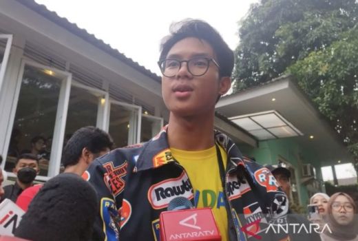 Alam Ganjar Dijodohkan dengan Fuji, Eca Aura Bagaimana? - GenPI.co
