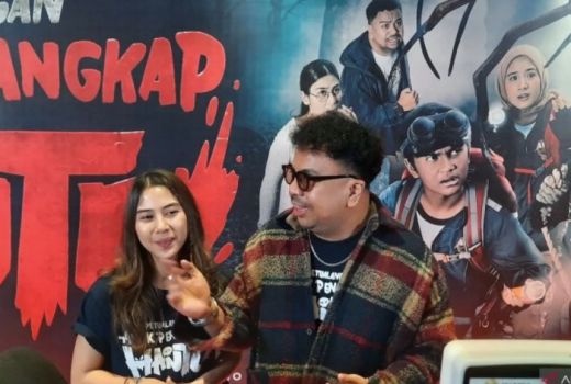 Bintangi Film Anak-Anak, Adinda Thomas Sempat Khawatir - GenPI.co