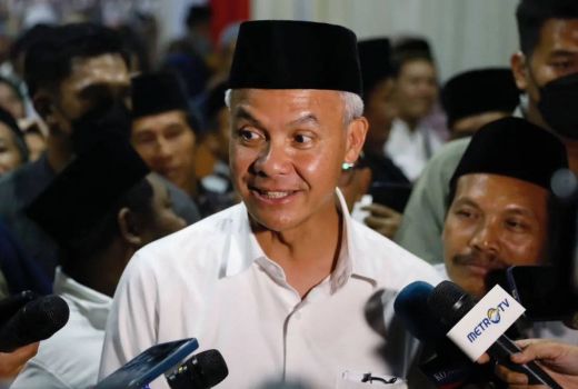 Ganjar Pranowo: Perlu Konsolidasi Terus untuk Menang di Jawa Timur - GenPI.co