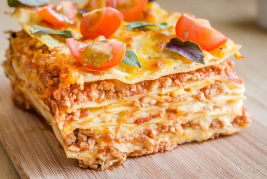 Resep Lasagna Sayuran dengan Cita Rasa Mewah, Bikinnya Tanpa Ribet - GenPI.co