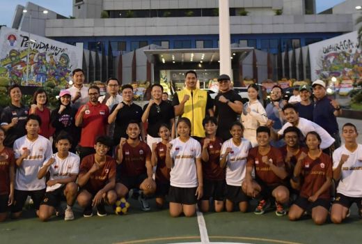 Korfball, Cabor Baru yang Didukung Menpora ke PON 2024 - GenPI.co