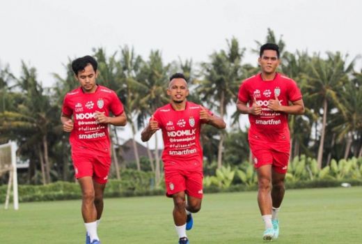 Lawan Persik Kediri, Bali United Bidik Hasil Positif - GenPI.co
