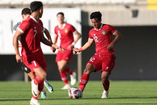 Lawan Australia di Piala Asia 2023, Timnas Indonesia Sepakat 1 Hal - GenPI.co
