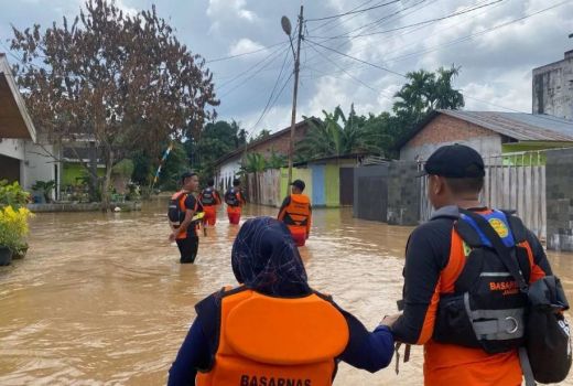 4 Daerah di Jambi Diterjang Banjir, Ini Kondisi Terkini - GenPI.co