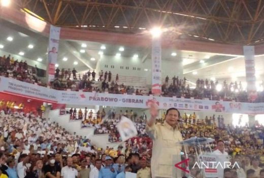 Prabowo Subianto: Progam Makan Siang Gratis Agar Anak Tumbuh Cerdas - GenPI.co