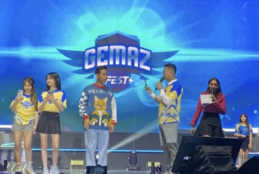 Meriahkan Gemaz Festival 2024, Gibran Rakabuming Raka Paling Relate Dengan Anak Muda - GenPI.co