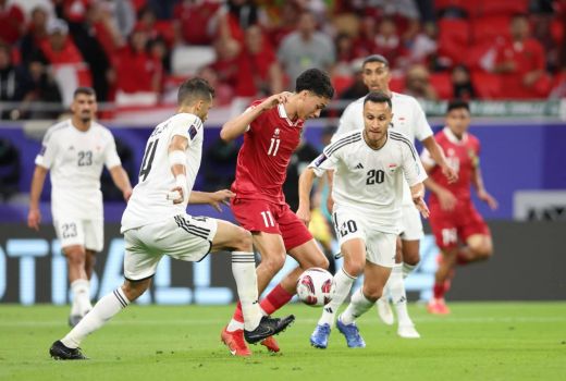 Irak, Calon Lawan Timnas Indonesia yang Berada dalam Tekanan Berat - GenPI.co