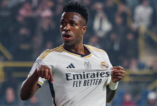 Hattrick ke Gawang Barcelona, Vinicius Junior Jadi Legenda Real Madrid - GenPI.co