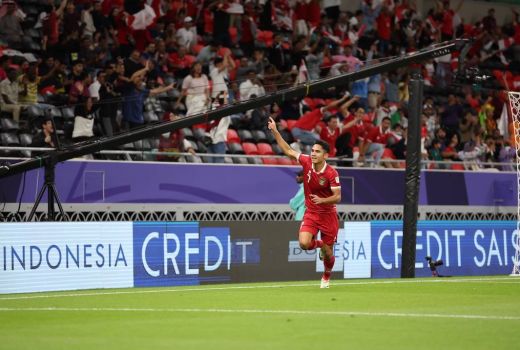 Sahkan Gol Offside Irak, Timnas Indonesia Layangkan Protes ke AFC - GenPI.co