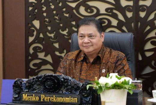 Menko Airlangga: Kebijakan Hilirisasi Berikan Dampak Positif Ekspor Indonesia - GenPI.co