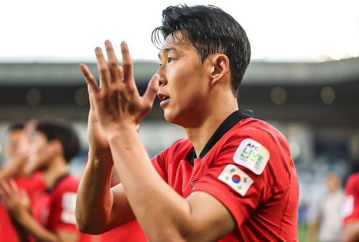 Ambisi Son Heung Min Hapus Kutukan 64 Tahun Korea Selatan di Piala Asia - GenPI.co