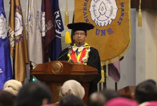 Rektor UNS Solo Jamal Wiwoho Mengundurkan Diri, Ada Apa? - GenPI.co