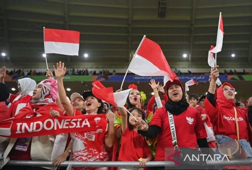 Daftar Harga Tiket Timnas Indonesia vs Jepang, Paling Murah Rp240 Ribu - GenPI.co