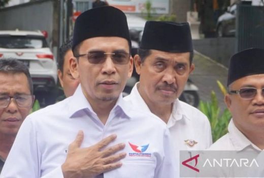TGB: Kampanye Terbuka Akan Meningkatkan Perolehan Suara Ganjar Pranowo - GenPI.co