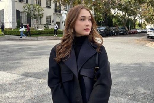 Pacaran dengan Al Ghazali, Laura Moane Dipuji Maia Estianty - GenPI.co