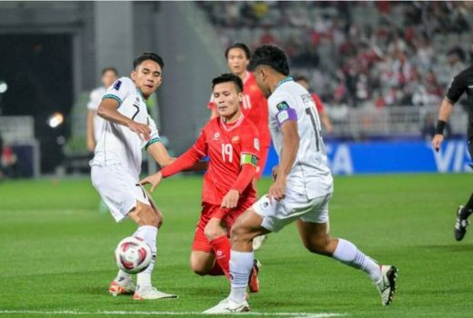 Bos Vietnam Ngamuk: Kalah dari Indonesia, Jangan Harap ke Piala Dunia - GenPI.co