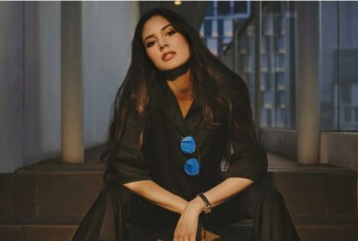 Aurelie Moeremans Bucin ke Pacar, Rela Ditato agar Tidak Ikut Puteri Indonesia - GenPI.co