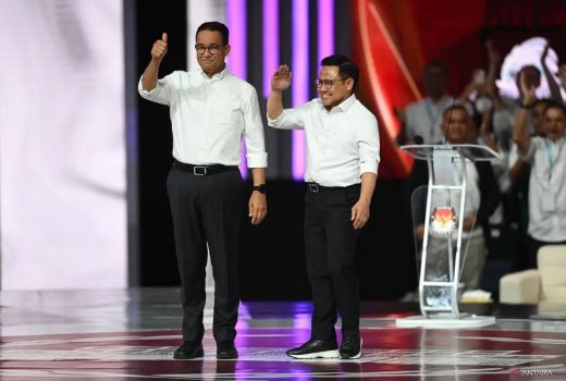 Cak Imin Kritik Program Food Estate Milik Jokowi: Ini Harus Dihentikan! - GenPI.co