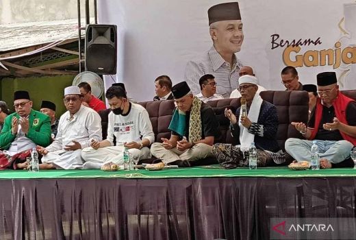 Suasana Politik, Ganjar Pranowo: Jangan Merasa Jemawa - GenPI.co