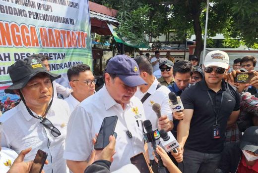 Soal Rencana Mahfud MD, Airlangga Hartarto Sebut Jabatan Menteri Hak Prerogatif Presiden - GenPI.co