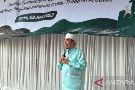 Ustaz Solmed Kaya Raya, Hartanya Dipantau Ketat Ditjen Pajak - GenPI.co