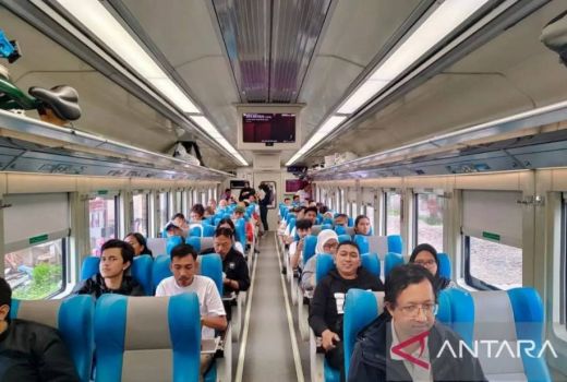 KAI Luncurkan 3 Kereta Api Baru di Jalur Selatan, Ini Jadwal dan Tarifnya - GenPI.co