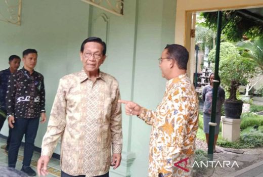 Sultan HB X Ingatkan Anies Baswedan, Sebagai Pemimpin Harus Bisa Adil - GenPI.co