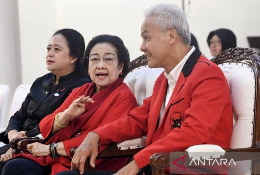 Ganjar Pranowo Mengaku Tak Tahu soal Kabar Jokowi Minta Bertemu Megawati - GenPI.co