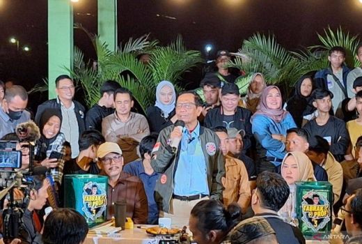 Mahfud MD Janji Benahi Aparat Penegak Hukum Jika Menang Pilpres 2024 - GenPI.co