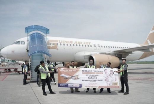Bandara Kualanamu Tambah Rute Penerbangan ke Padang PP, Ini Jadwalnya - GenPI.co
