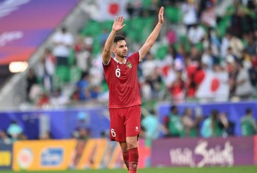 Sandy Walsh Bangga Bisa Jebol Jepang di Piala Asia 2023 - GenPI.co