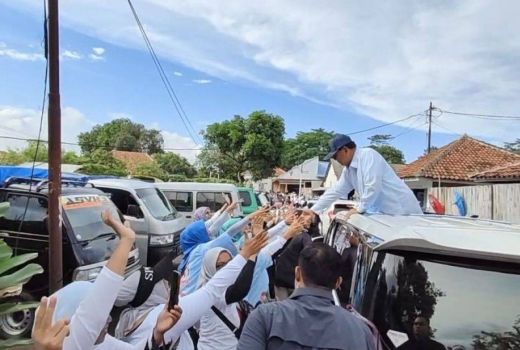 Sapa Warga Subang, Prabowo Subianto: Kita Harus Menang Besar - GenPI.co