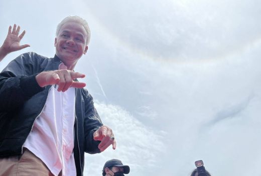 Kasus Aiman Witjaksono, Ganjar Pranowo: Tidak Ada yang Boleh Intervensi Rakyat - GenPI.co