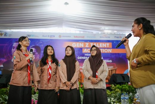 Erick Thohir dan Bio Farma Group Ingin Generasi Muda Kota Malang Paham Dunia Digital - GenPI.co