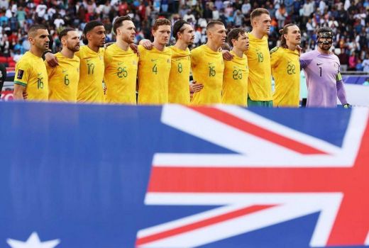 Striker Australia Ingin Tunjukkan Kekejaman Lawan Timnas Indonesia - GenPI.co