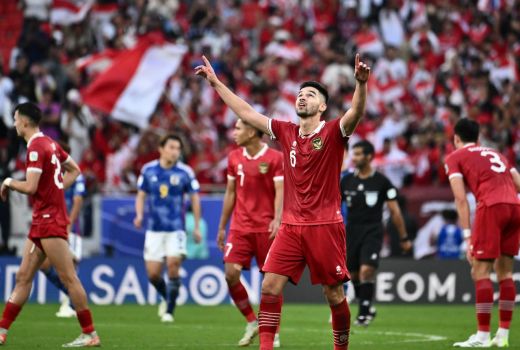 Striker Australia Beber Kekuatan Mengerikan Timnas Indonesia - GenPI.co
