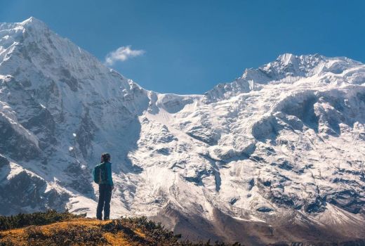 5 Tips Merencanakan Perjalanan Impian ke Pegunungan Himalaya - GenPI.co