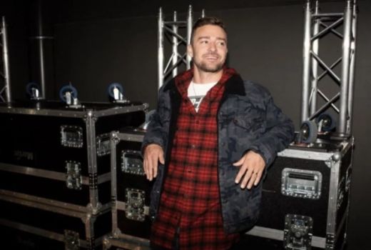 Siapkan Album Baru, Justin Timberlake Sudah Menulis 100 Lagu - GenPI.co