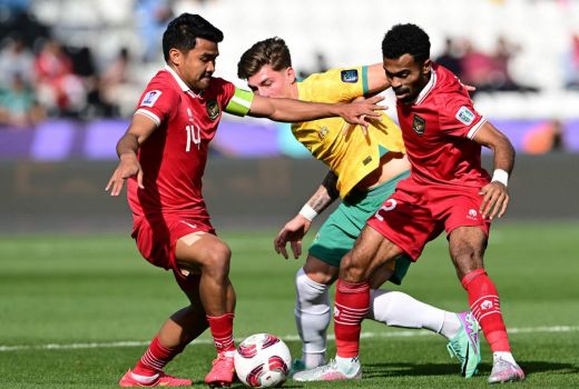 Timnas Indonesia Dibantai Australia, Erick Thohir Beri Pesan Berkelas - GenPI.co