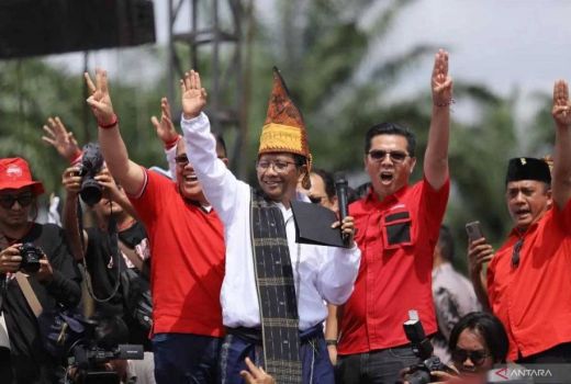Mahfud MD Janji Mempermudah Pendirian Tempat Ibadah Jika Menang Pilpres 2024 - GenPI.co