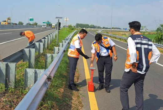 Demi Kenyamanan Pengguna Jalan, Kemenhub Tingkatkan Aspek Keselamatan - GenPI.co