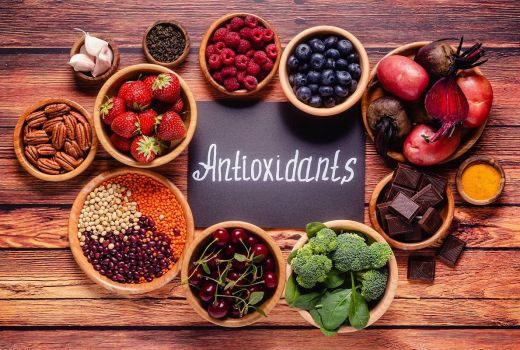 Pentingnya Antioksidan bagi Kesehatan Tubuh, Ini Hal yang Perlu Kamu Ketahui - GenPI.co