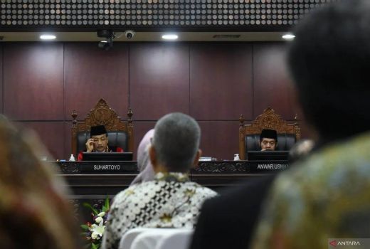 Anwar Usman Ajukan Gugatan ke PTUN, Minta Pengangkatan Suhartoyo Batal - GenPI.co