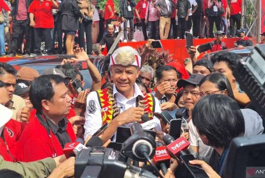 Mahfud MD Mundur dari Menteri, Ganjar Pranowo: Contoh yang Baik - GenPI.co