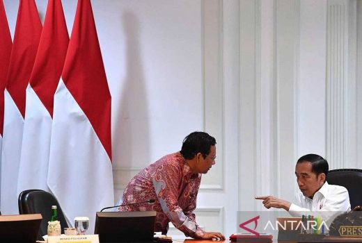 Akan Mundur dari Menteri, Mahfud MD: Saya Pamit Baik-baik - GenPI.co