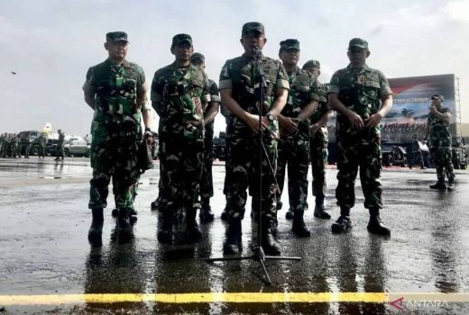 Agus Subiyanto Pastikan TNI Netral Selama Proses Pemilu 2024 - GenPI.co